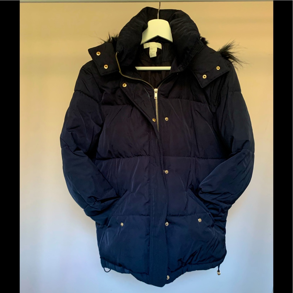 H&M Puffer Winter Jacket